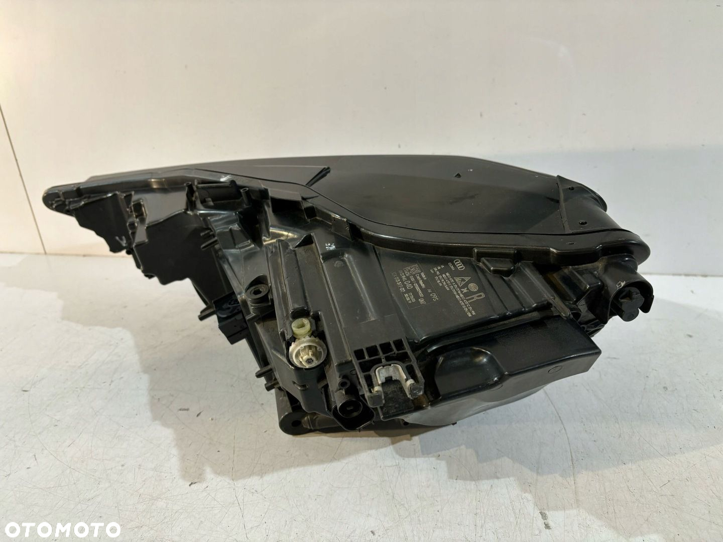 AUDI A6 C8 Lampa przednia Full Led Prawa - 17464 - 7