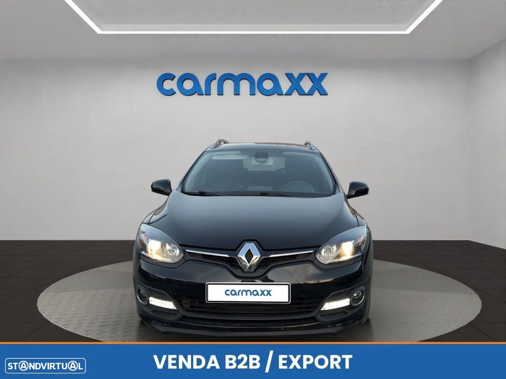 Renault Mégane Sport Tourer 1.5 dCi Limited SS - 2