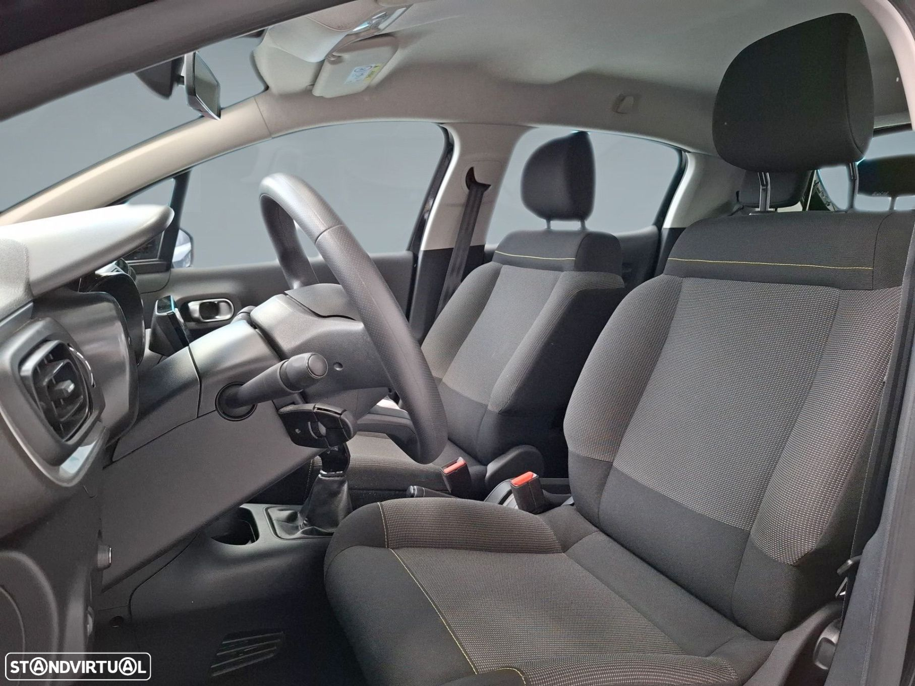 Citroën C3 1.2 PureTech Plus - 11