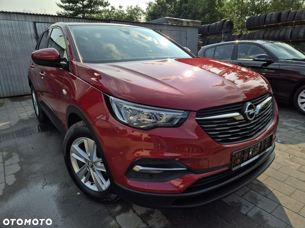 Opel Grandland X - 2