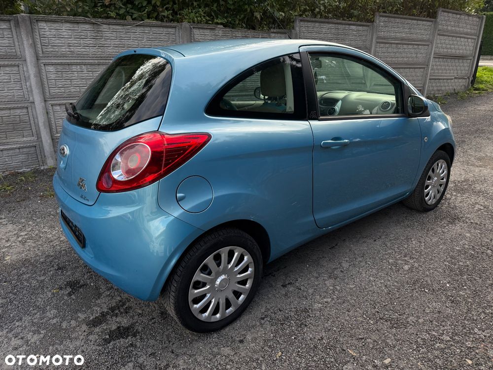 Ford KA 1.2 Trend - 12