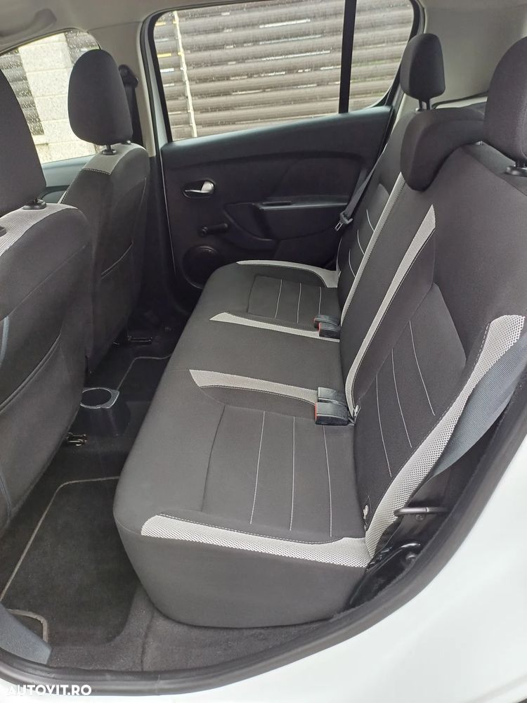 Dacia Sandero Stepway Blue dCi 95 Prestige - 5