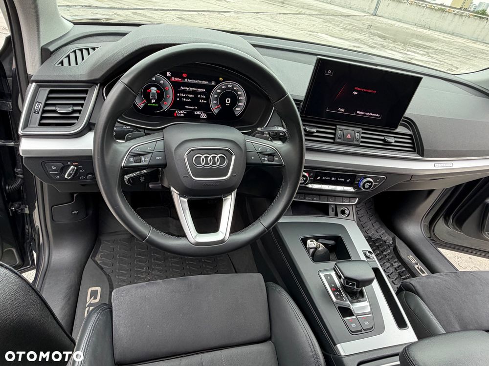 Audi Q5 Sportback 40 TFSI mHEV Quattro S Line S tronic - 6