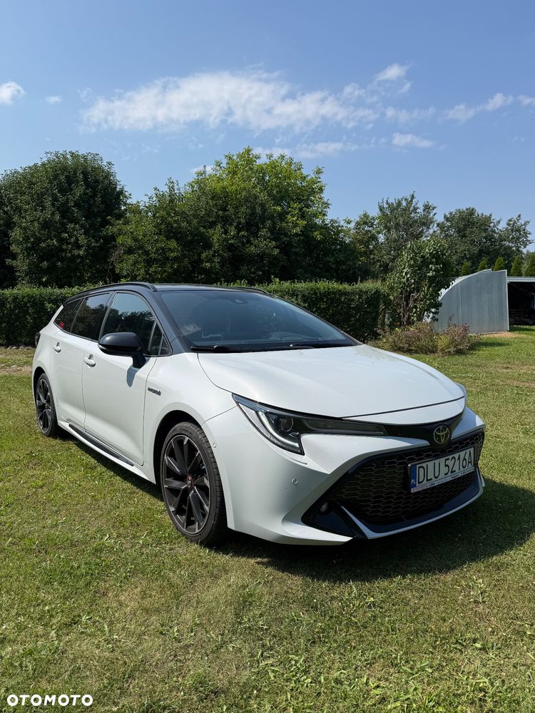 Toyota Corolla - 2