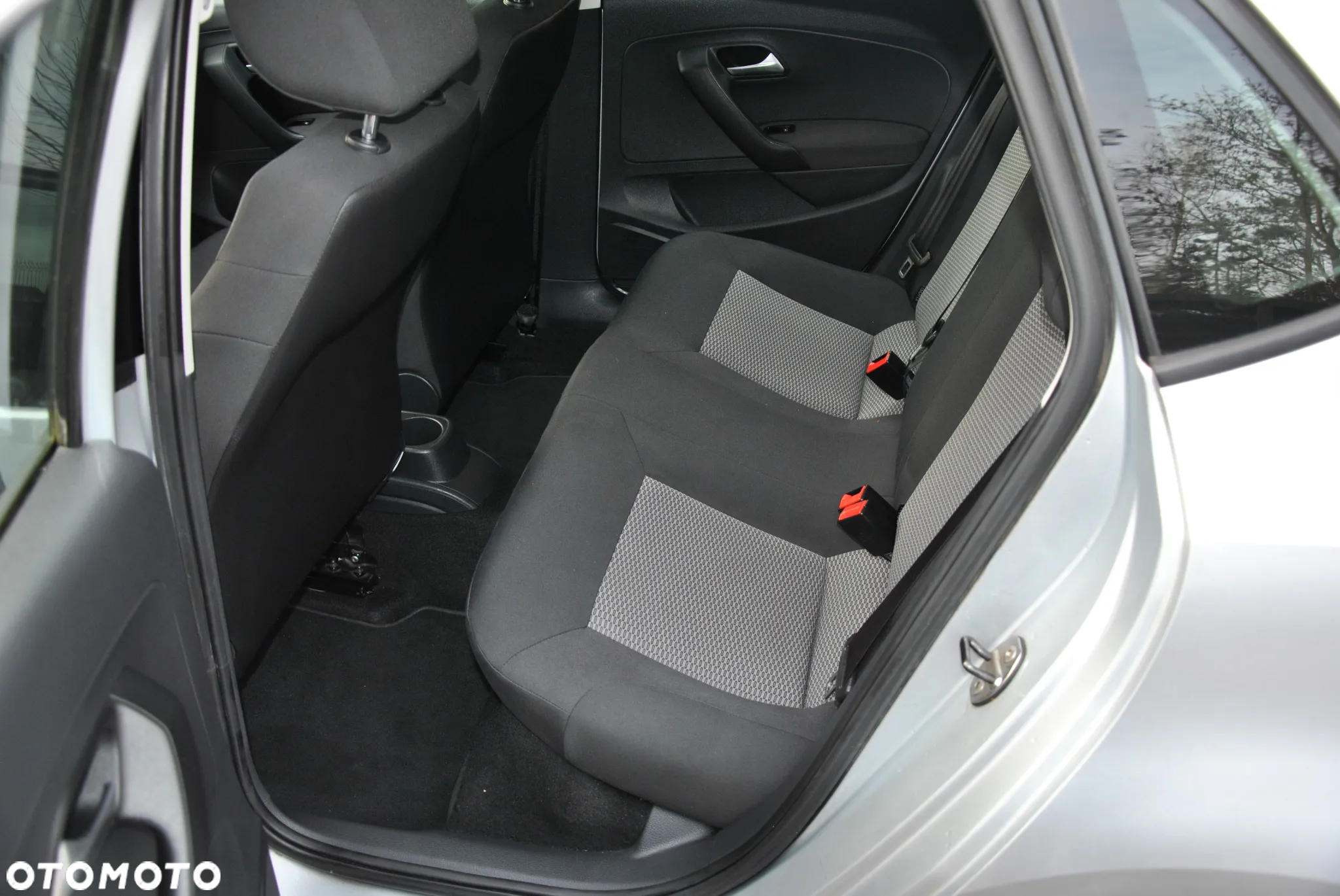 Volkswagen Polo 1.2 TSI (Blue Motion Technology) Comfortline - 11