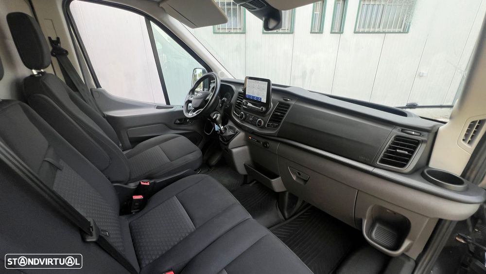 Ford TRANSIT 350 L3H2 TREND - 11