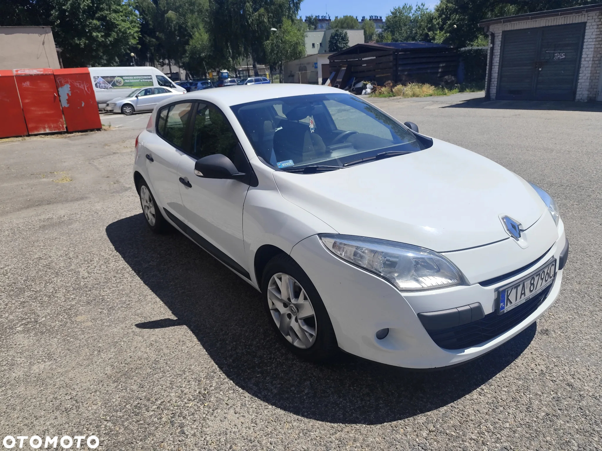 Renault Megane 1.6 16V 110 Expression - 4