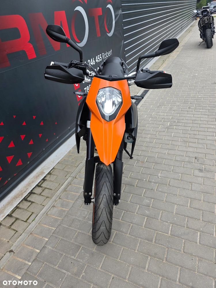 KTM SMC 690 - 17
