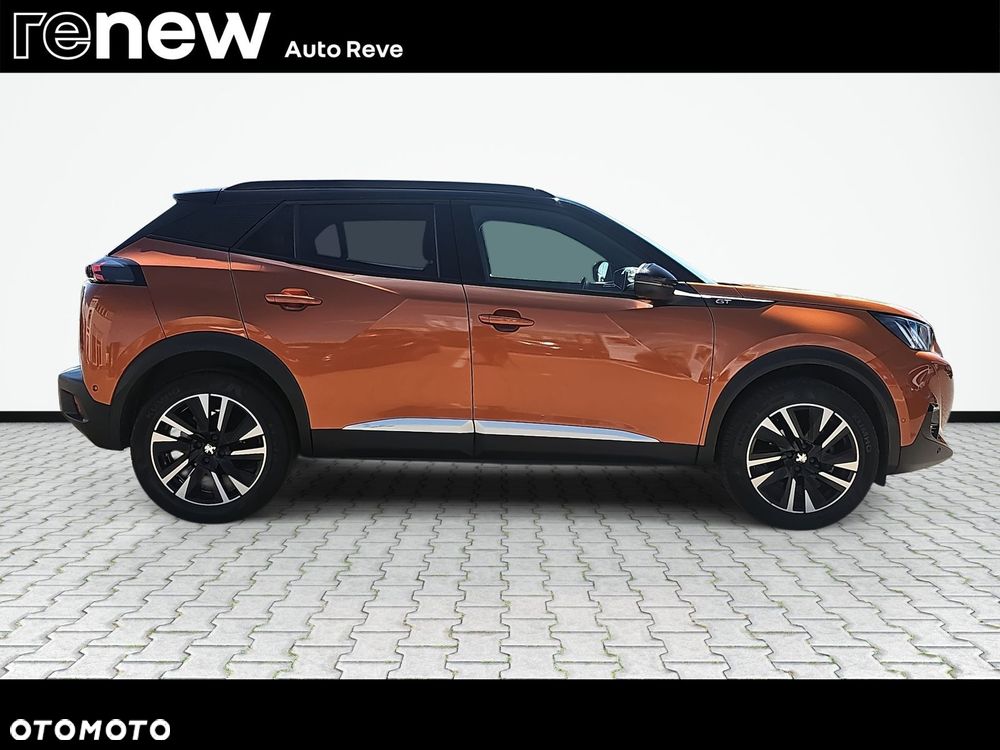 Peugeot 2008 1.2 PureTech GT Pack S&S EAT8 - 5