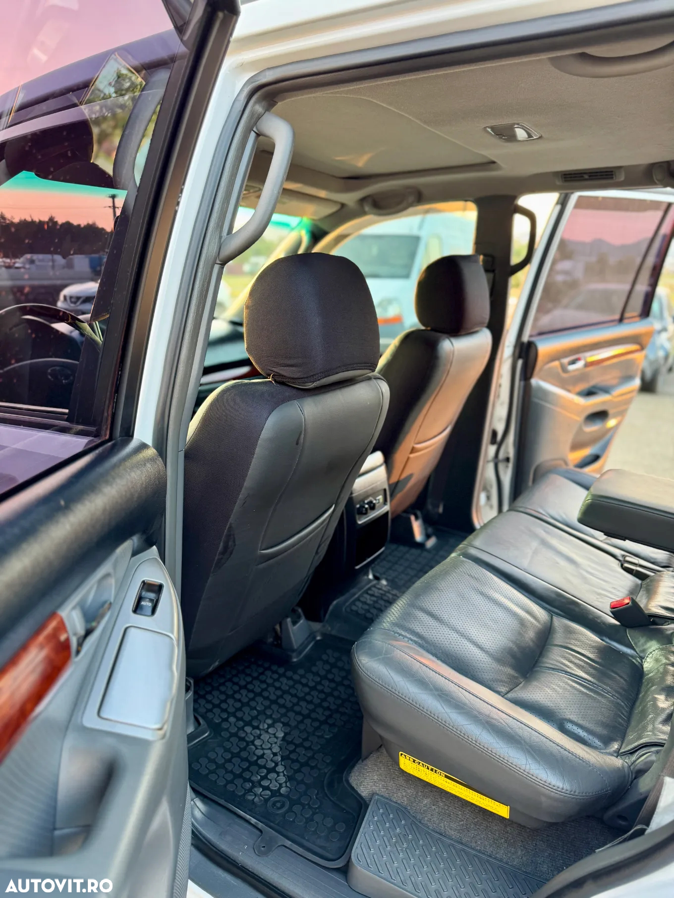 Toyota Land Cruiser 3.0 TD-4D Aut cu TEMS VIP - 10