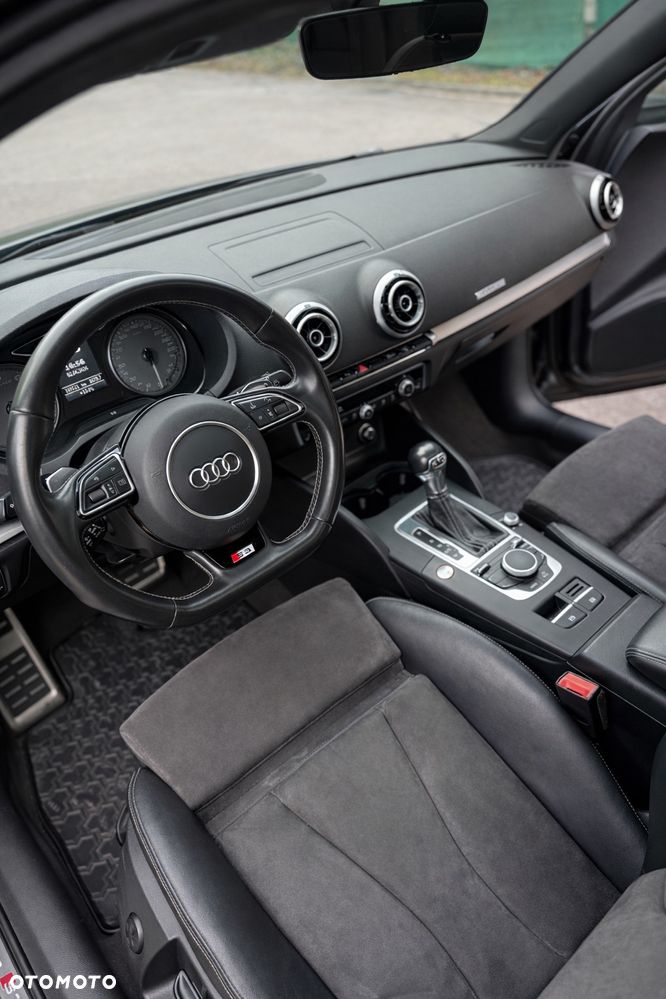 Audi S3 Limousine 2.0 TFSI Quattro S tronic - 13