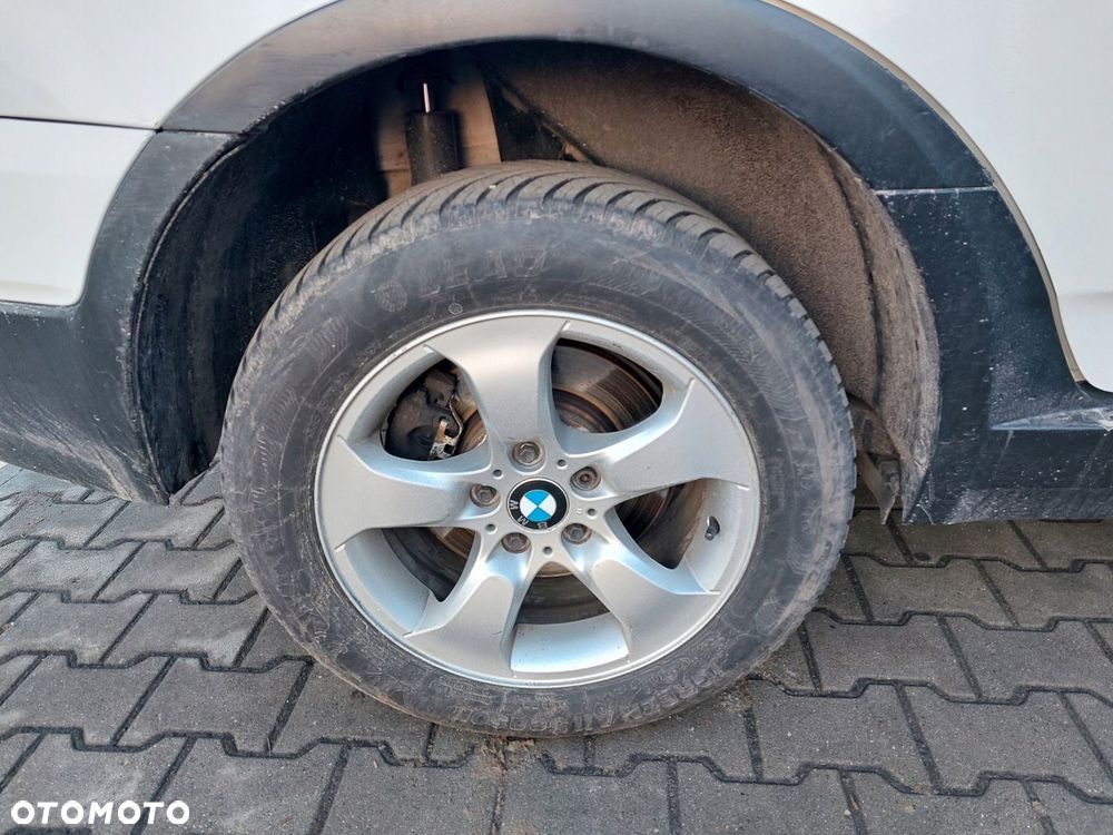BMW X3 E83 lift LCI Felgi - 3