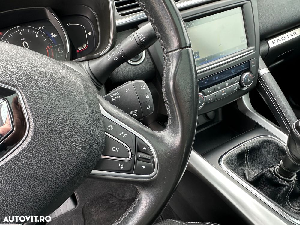Renault Kadjar Energy dCi 130 Bose Edition - 23