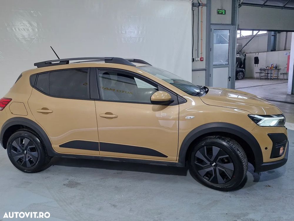 Dacia Sandero Stepway ECO-G 100 MT6 Expression - 21
