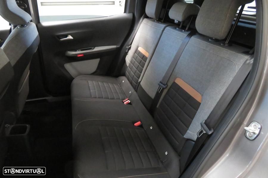 Citroën C3 Aircross 1.2 PureTech Plus - 20