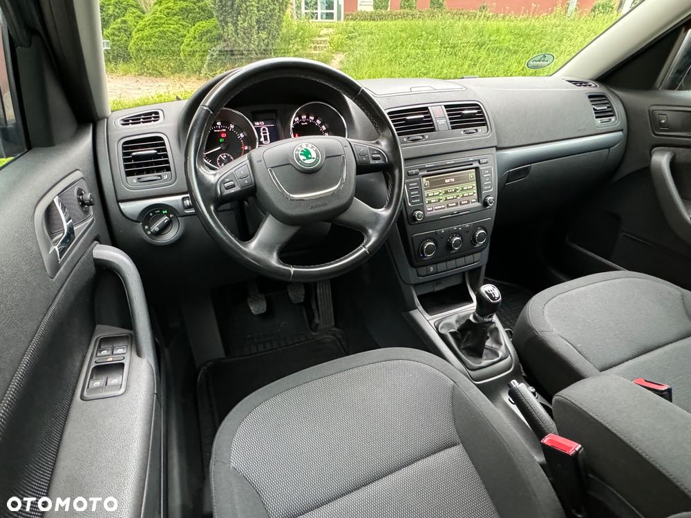 Skoda Yeti 1.2 TSI Edition - 18