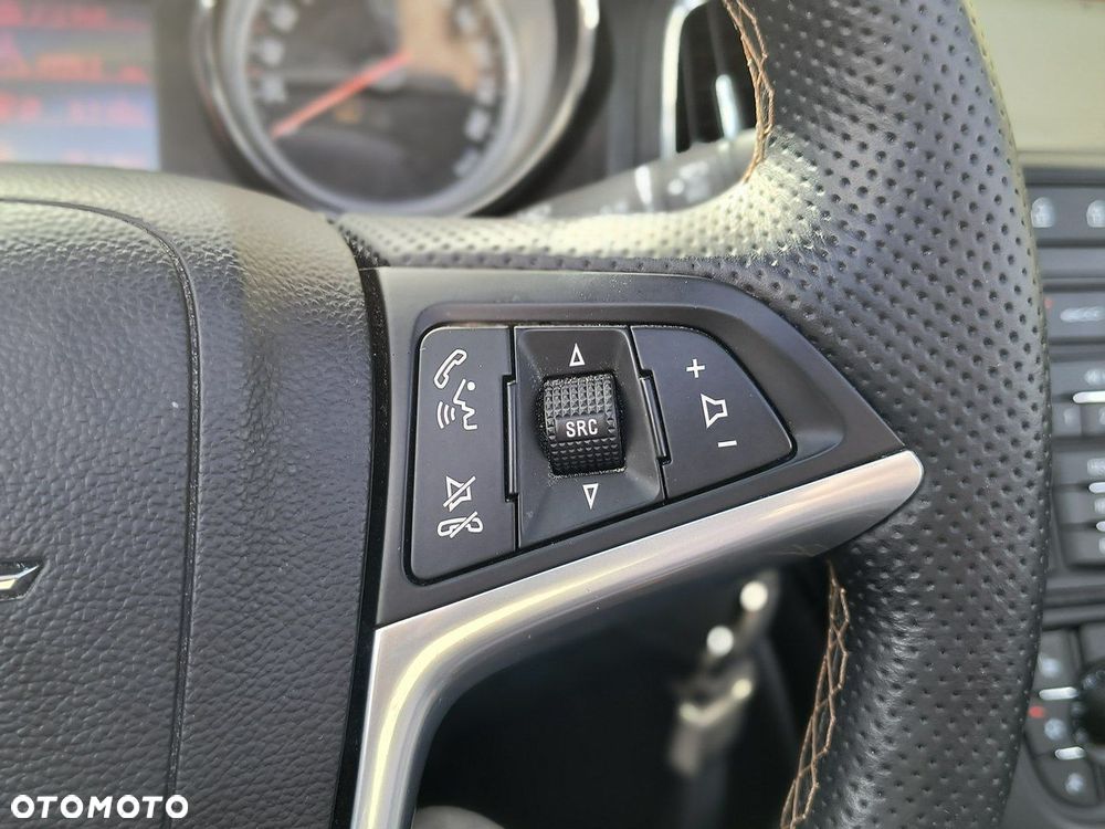 Opel Cascada 2.0 D (CDTi ecoFLEX) Start/Stop Edition - 19