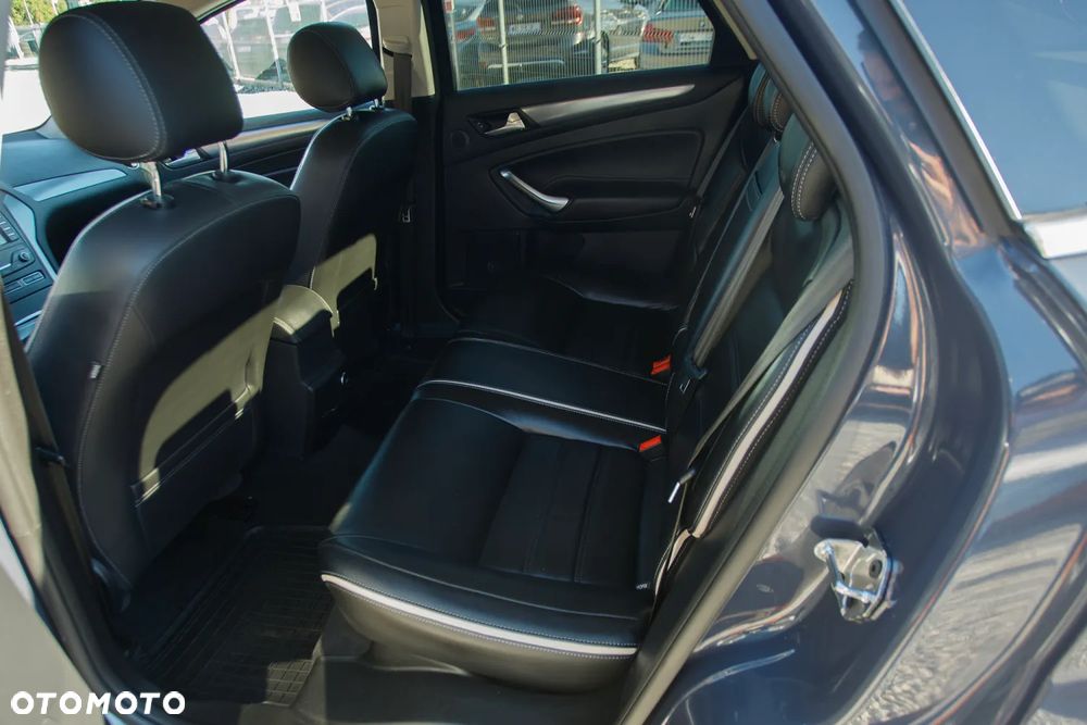 Ford Mondeo 2.0 TDCi Titanium X - 25