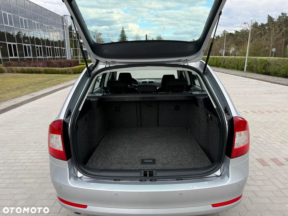 Skoda Octavia - 9