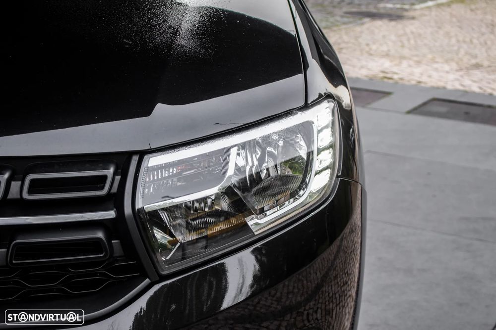 Dacia Sandero SCe 75 Ambiance - 8