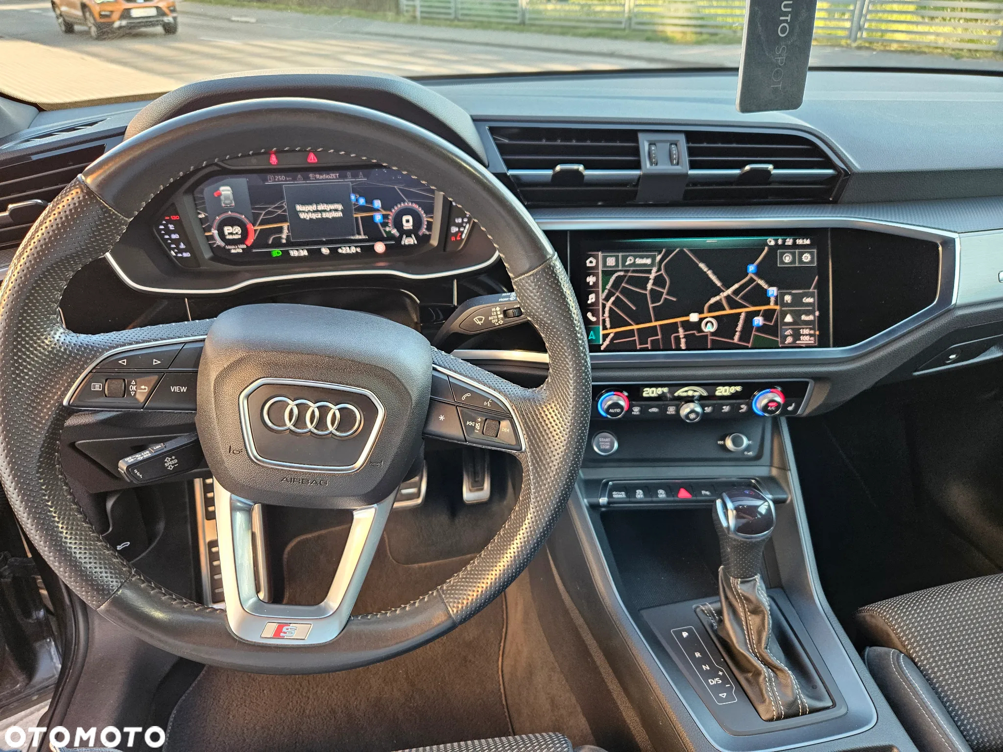 Audi Q3 35 TDI S tronic S line - 10