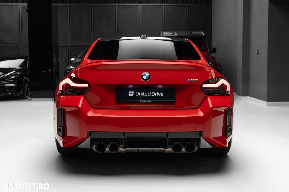 BMW M2 2023 — imagine 38