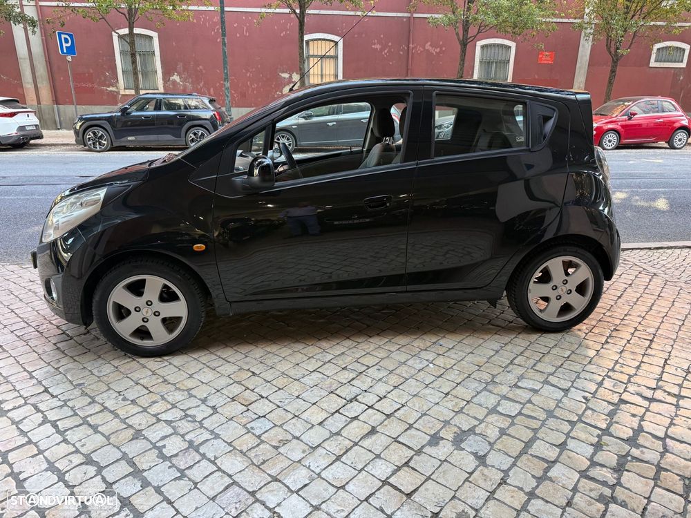 Chevrolet Spark 1.0 LS - 6