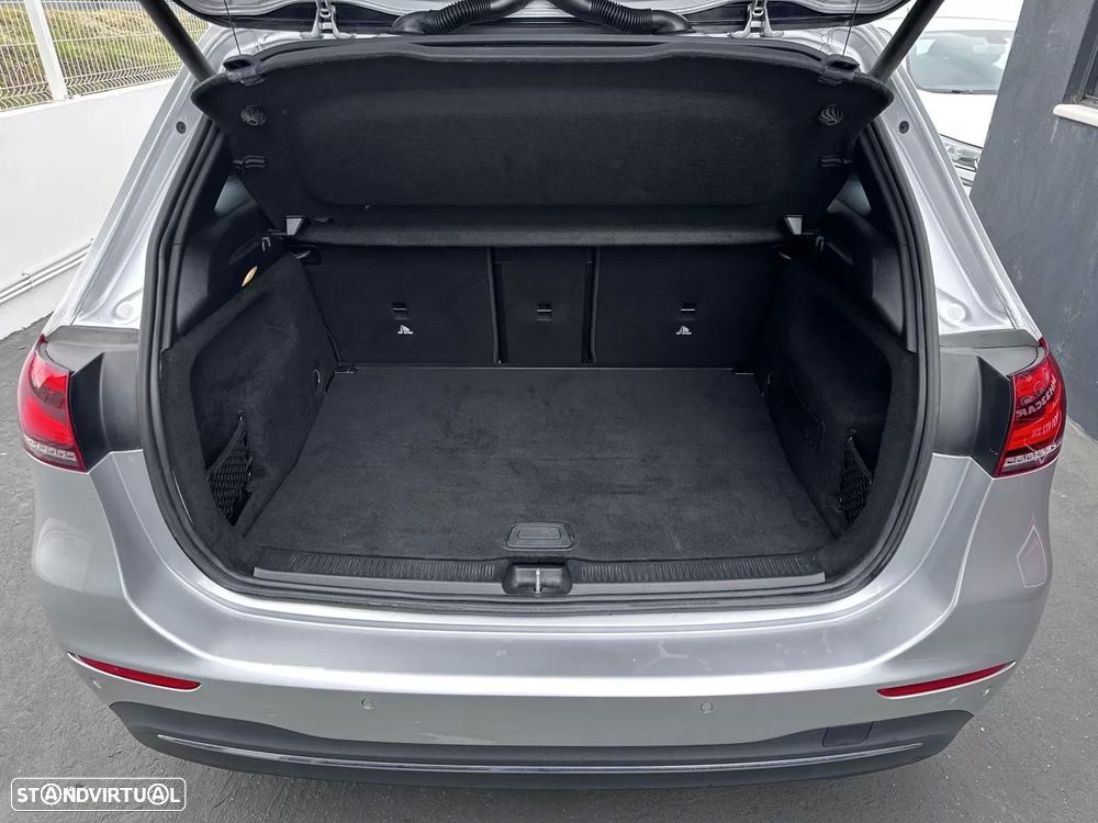 Mercedes-Benz B 180 d AMG Line Aut. - 47