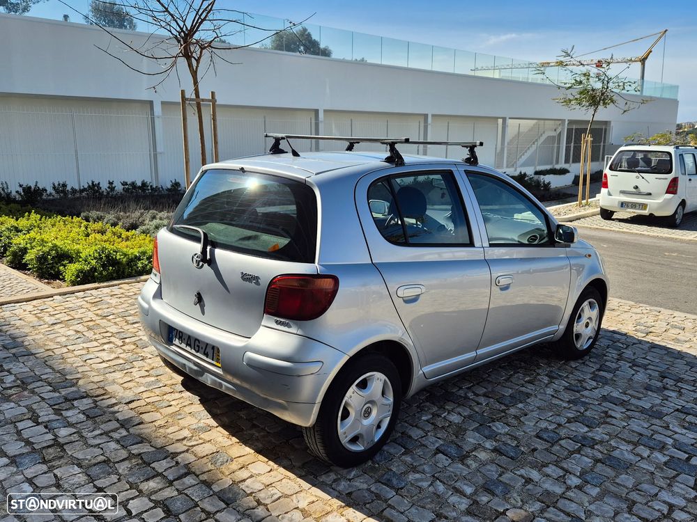 Toyota Yaris 1.0 In-Pack - 7