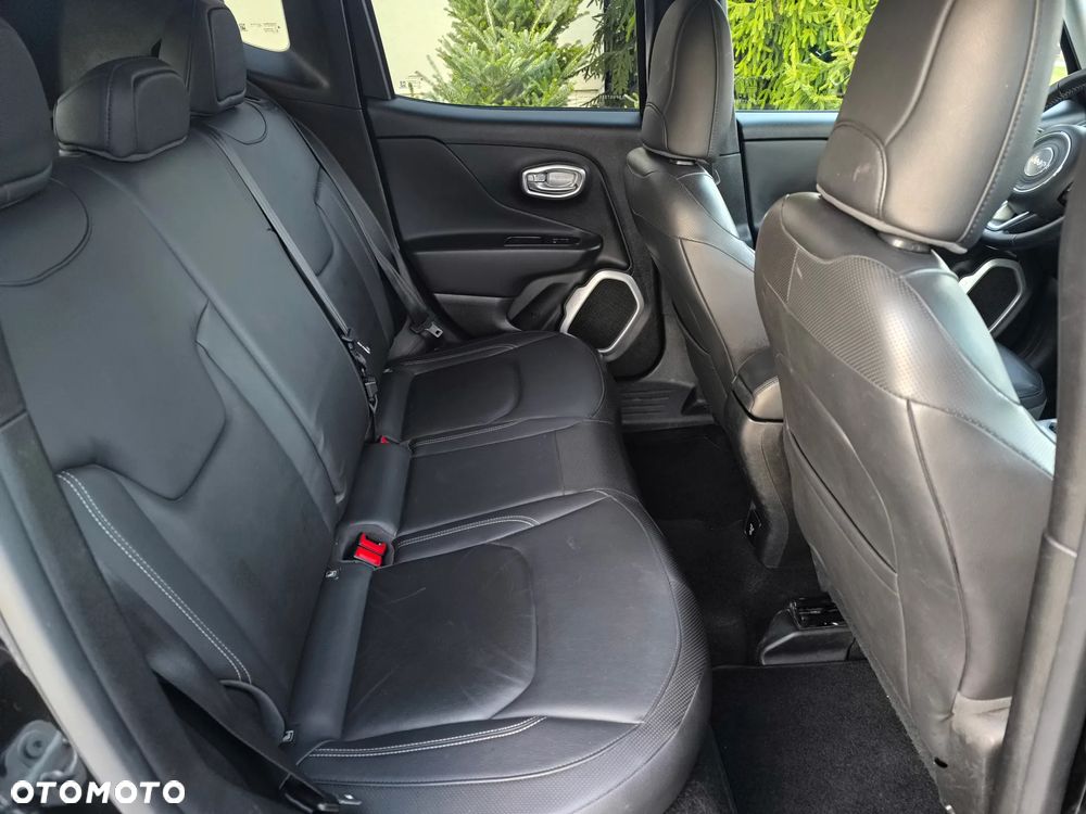 Jeep Renegade 1.4 MultiAir Limited FWD S&S - 21