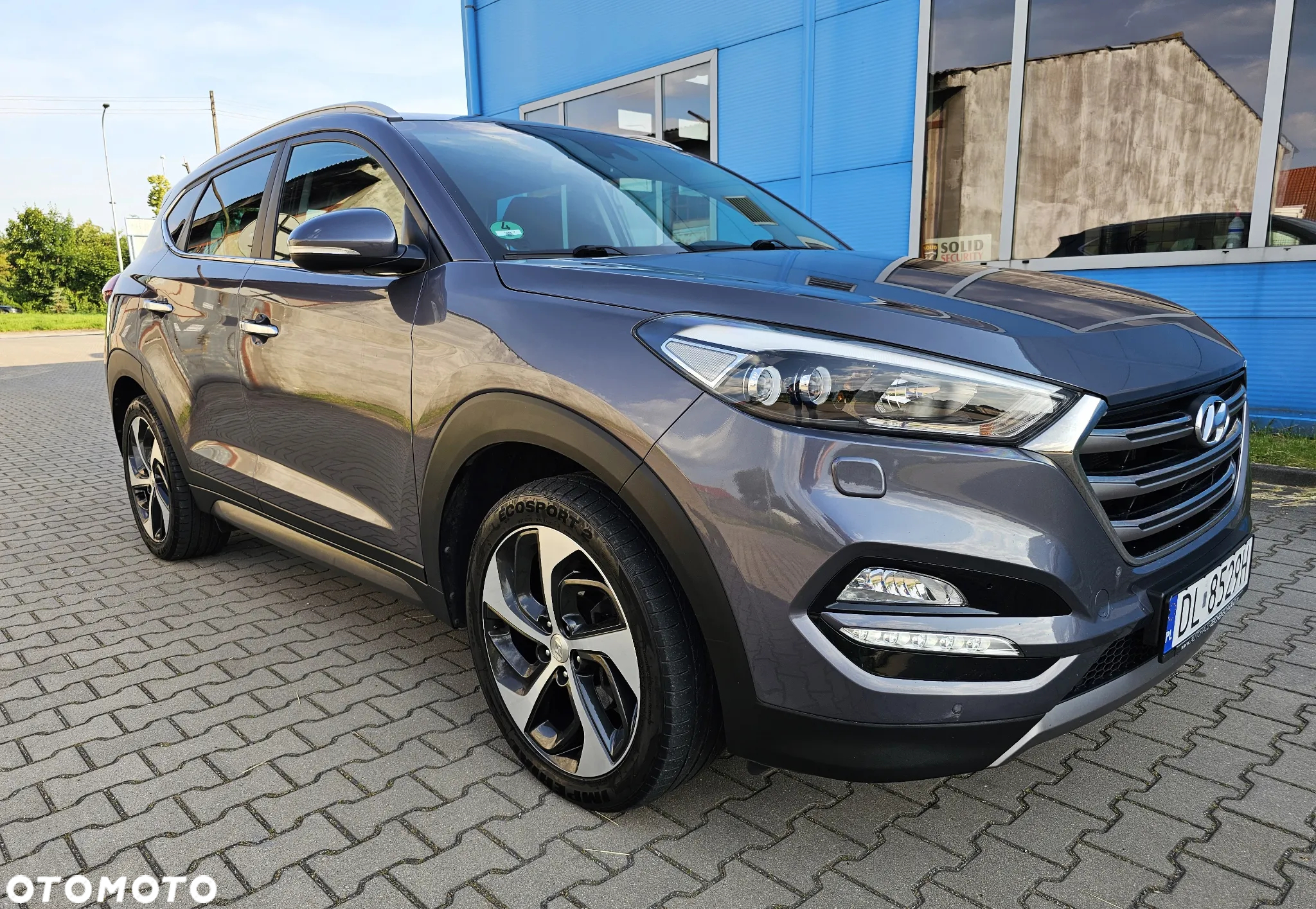 Hyundai Tucson 1.6 GDi 4WD Premium - 7