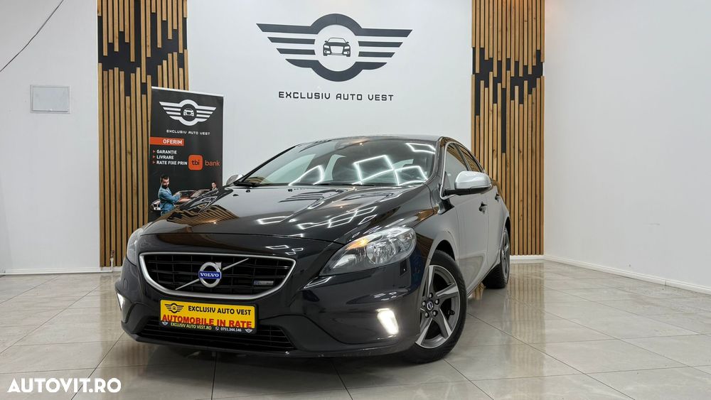 Volvo V40 D2 R Design - 3