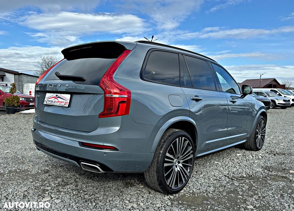 Volvo XC 90 T8 AWD Twin Engine Geartronic RDesign - 38
