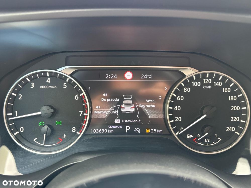 Nissan Qashqai 1.3 DIG-T MHEV Tekna Xtronic - 36