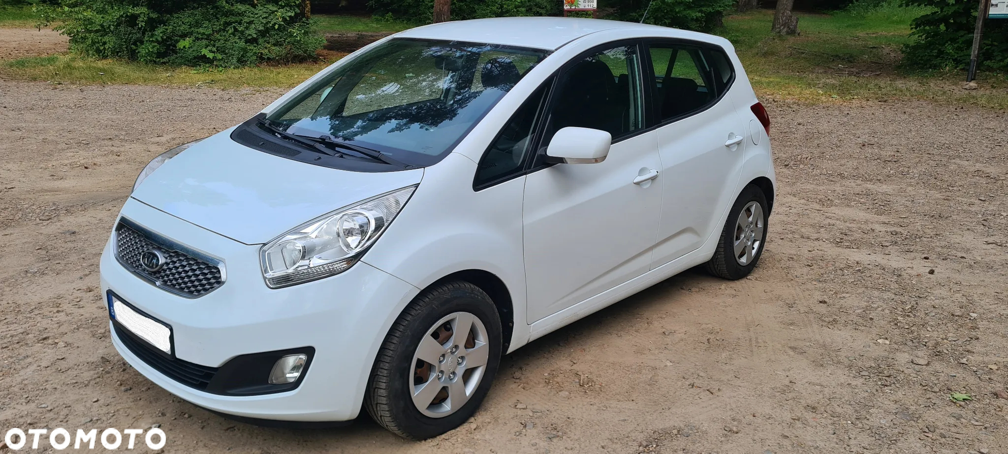 Kia Venga 1.6 Business Line - 2