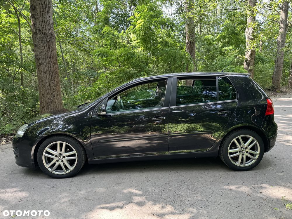 Volkswagen Golf 1.9 TDI GT Sport - 4