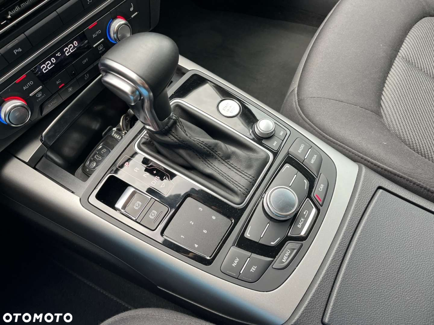 Audi A6 2.0 TDI DPF multitronic - 16