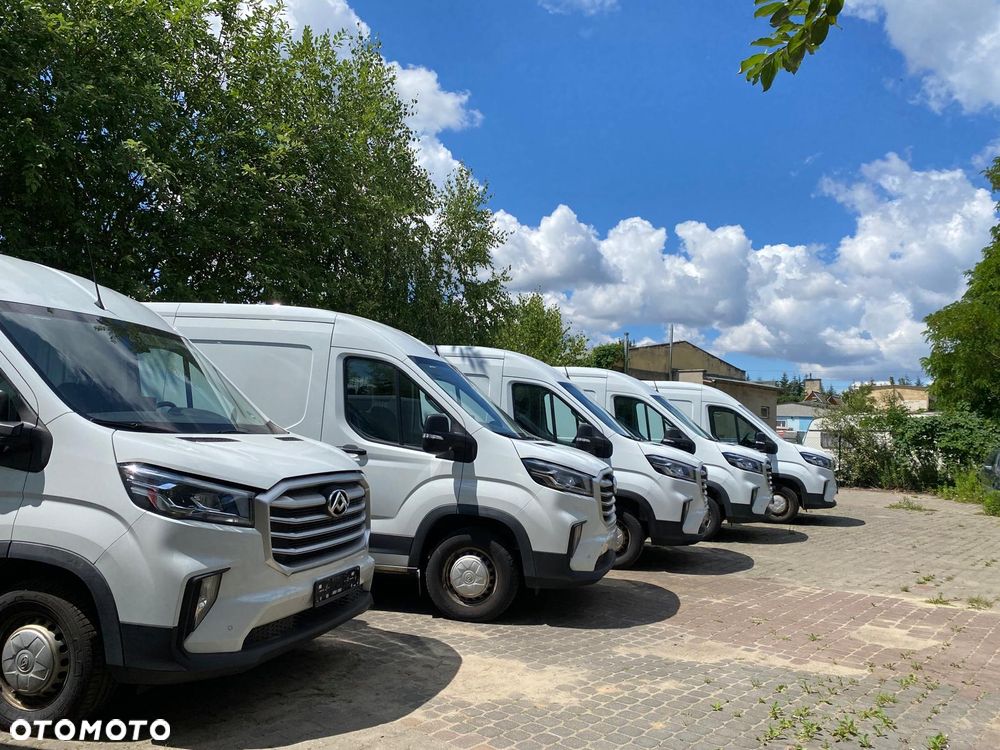 Maxus Deliver 9 - 6