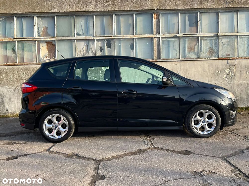 Ford C-MAX 1.6 TDCi Start-Stop-System SYNC Edition - 9