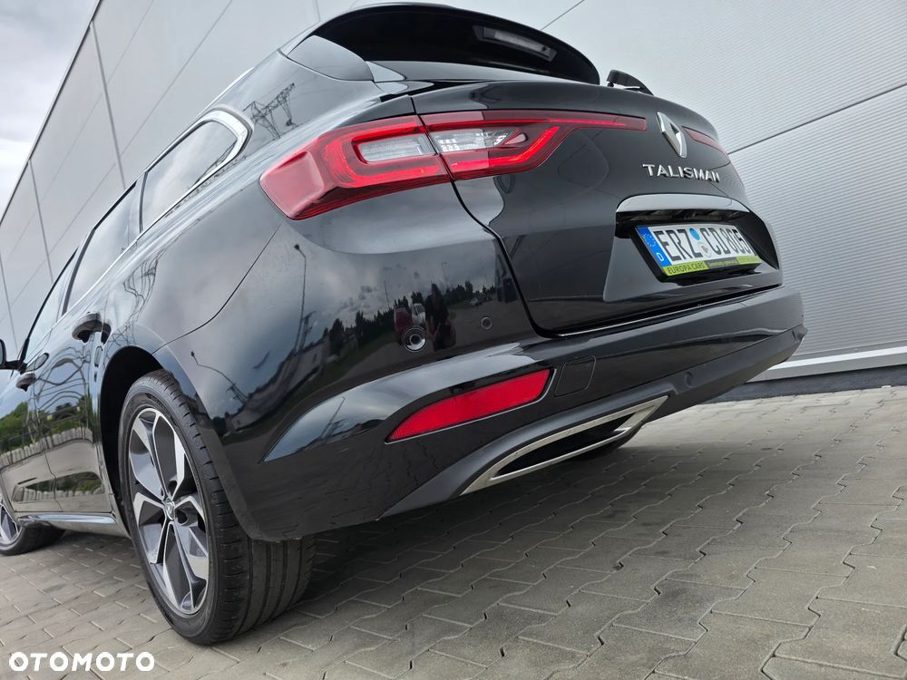 Renault Talisman 1.6 Energy dCi Intens EDC - 11