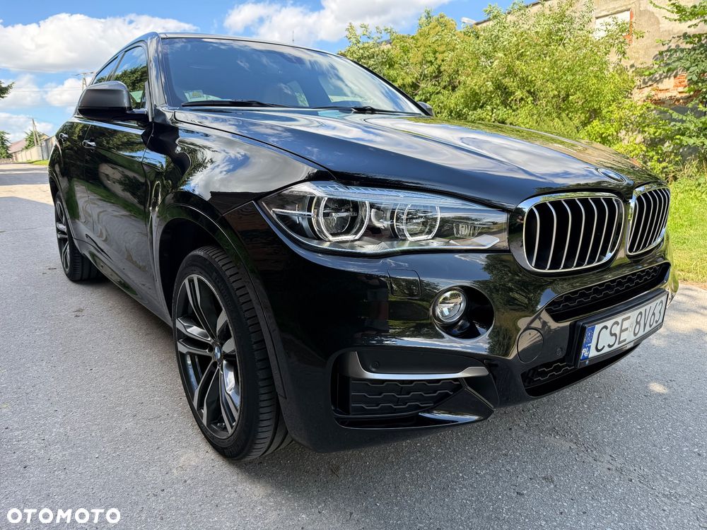 BMW X6M - 12