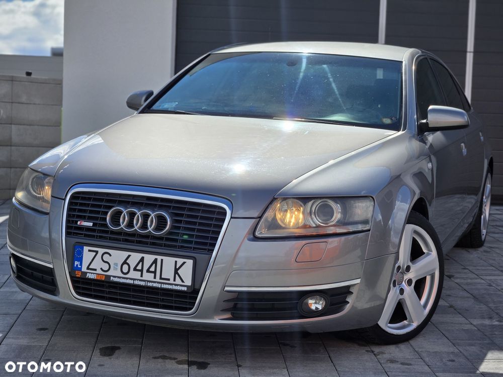 Audi A6 Limousine - 2