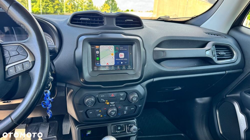 Jeep Renegade 1.4 MultiAir Limited FWD S&S - 35