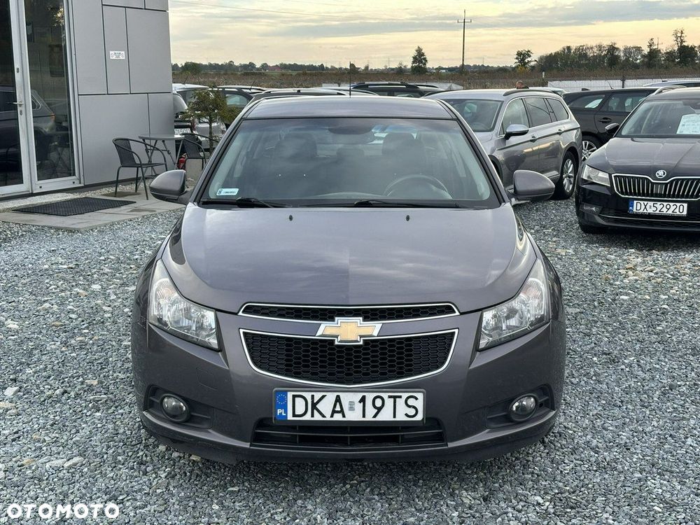 Chevrolet Cruze 2.0 D LT - 2