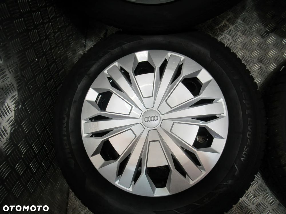 Koła Audi Q3 Skoda Karoq 6,5Jx17 et38 5x112 - 5