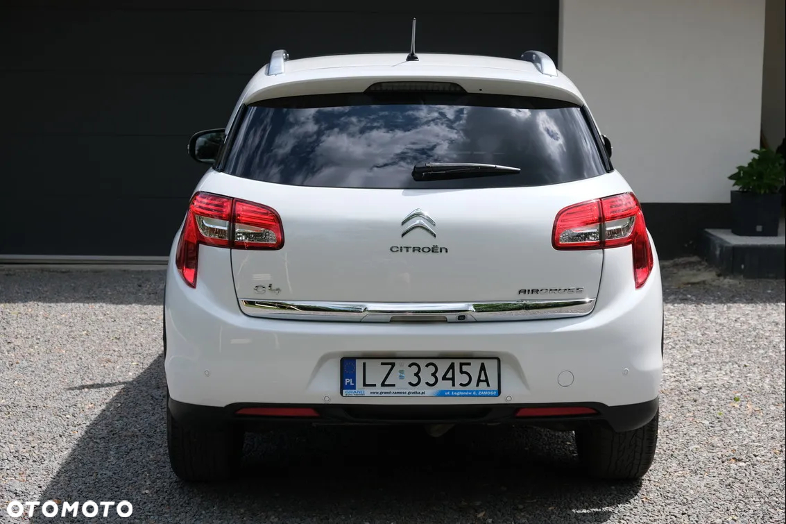 Citroën C4 Aircross - 10