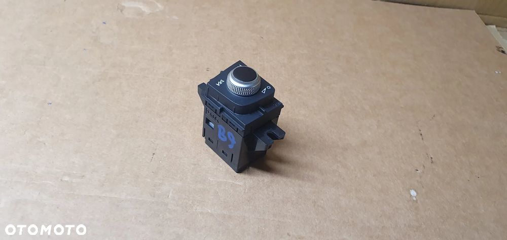 Kontroler pokrętło regulacji głośności Audi A4 B9 8W1919616 - 4