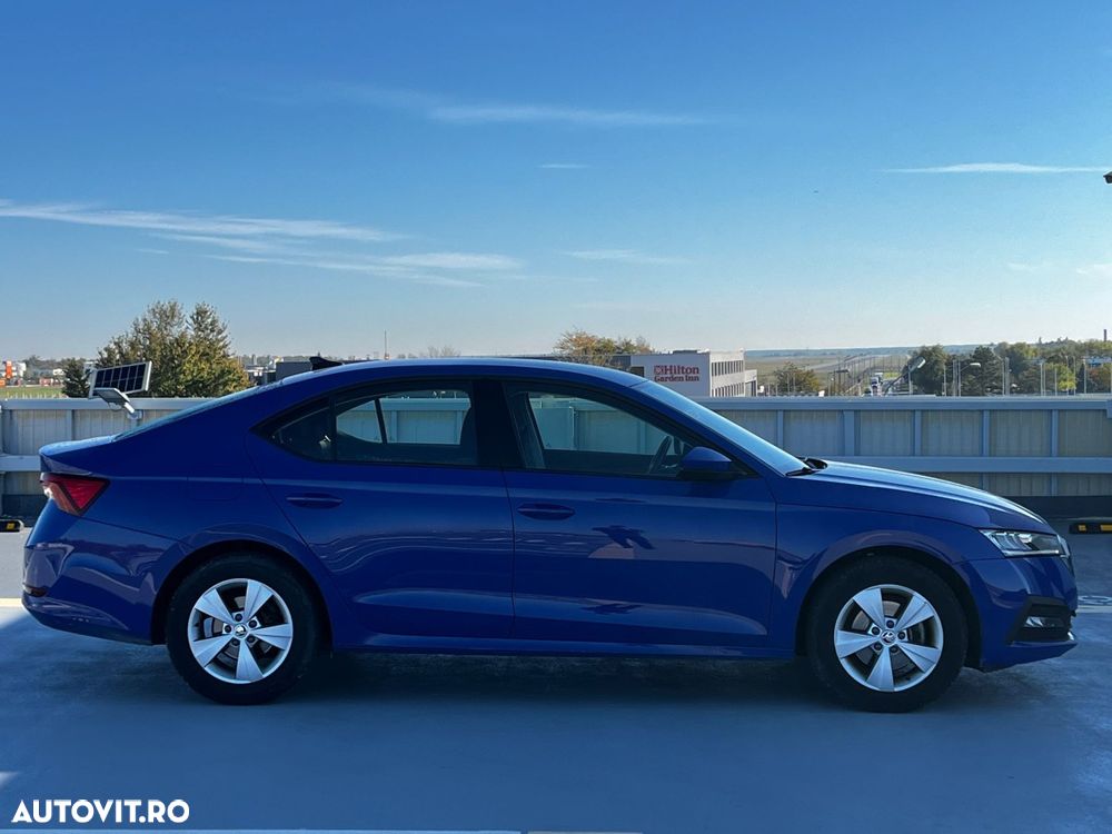 Skoda Octavia - 3
