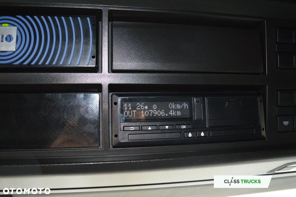 MAN TGX 18.470 GX - 10