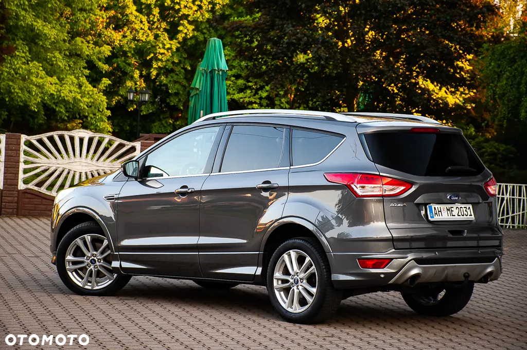 Ford Kuga 2.0 TDCi 4x4 Individual - 5